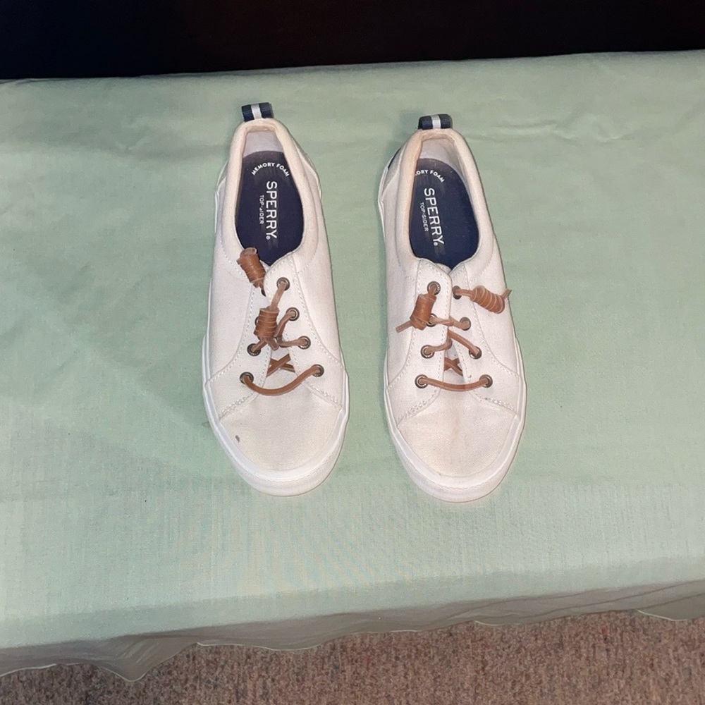 Boat shoe’s
